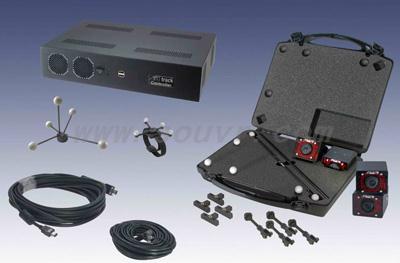 A.R.T.TrackPack4动作捕捉系统使用哪种测量原