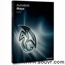 Autodesk Maya 2012 3D动画软件官方正式版