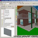 Cadsoft Envisioneer v3.0 3D建筑模型设计软件