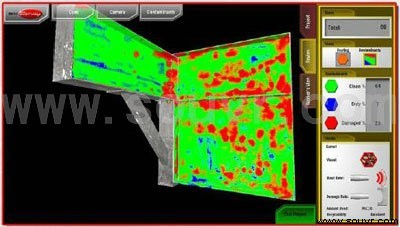 VRSim SimSpray Industrial虚拟喷砂模块